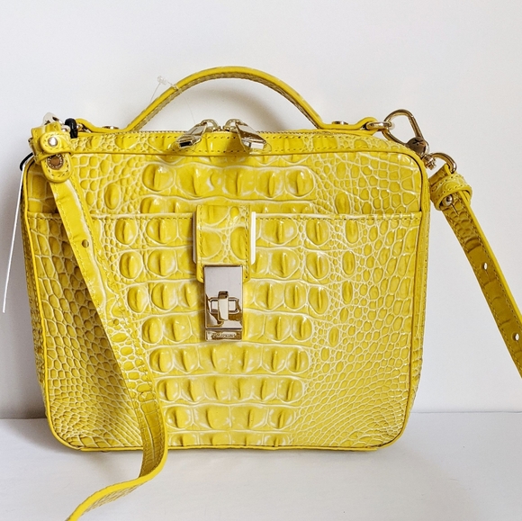 Authentic New Brahmin Evie Sunflower Melbourne - Picture 5 of 13